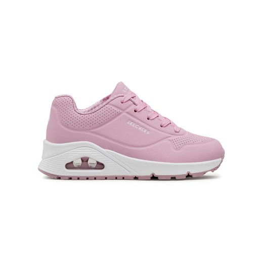 Skechers Sneakersy Stand On Air 310024L/PNK Różowy ze sklepu MODIVO w kategorii Buty sportowe dziecięce - zdjęcie 185834004