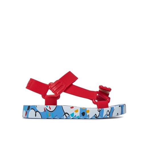 Melissa Sandały Mini Melissa Playtime Inf 35691 Niebieski Melissa 32 MODIVO