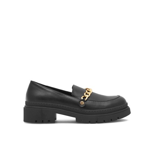DeeZee Loafersy BE ON TIME HL995-1 Czarny ze sklepu MODIVO w kategorii Lordsy damskie - zdjęcie 185834053