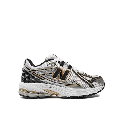 New Balance Sneakersy GC1906RA Srebrny ze sklepu MODIVO w kategorii Buty sportowe dziecięce - zdjęcie 185834083
