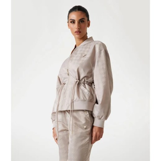 GUESS ACTIVE Kurtka bomber | Loose fit ze sklepu Gomez Fashion Store w kategorii Kurtki damskie - zdjęcie 185838460