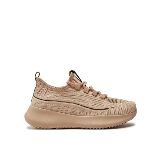 Sneakersy Big Star Shoes NN274664 Brązowy ze sklepu eobuwie.pl w kategorii Buty sportowe damskie - zdjęcie 185839443