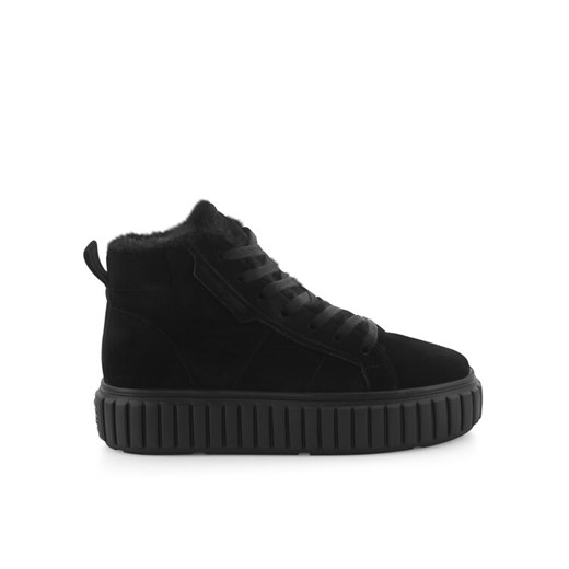 Sneakersy Kennel & Schmenger Zap 61-25410.540 Czarny ze sklepu eobuwie.pl w kategorii Buty sportowe damskie - zdjęcie 185839550
