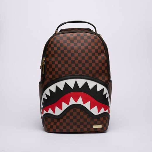 SPRAYGROUND PLECAK SAWTOOTH SHARKS IN PARIS ze sklepu Sizeer w kategorii Plecaki - zdjęcie 185840244