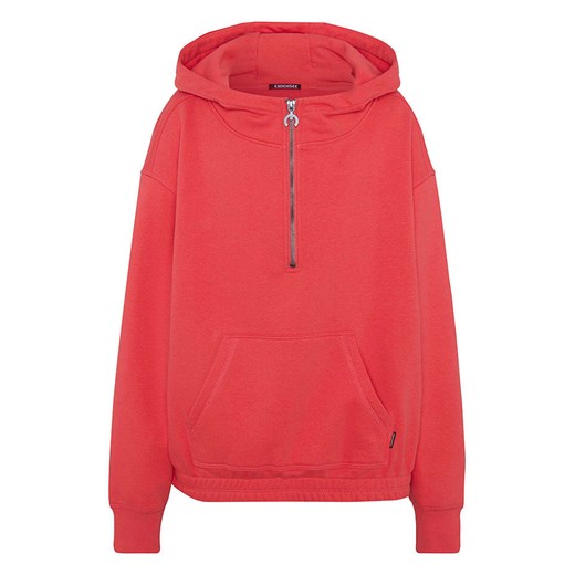 Chiemsee Bluza w kolorze czerwonym ze sklepu Limango Polska w kategorii Bluzy dziewczęce - zdjęcie 185840290