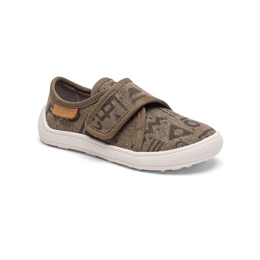 bisgaard Kapcie w kolorze khaki - id: 16925972 - marki Bisgaard - 185840332 bisgaard Kapcie w kolorze khaki ze sklepu Limango Polska w kategorii Kapcie dziecięce - zdjęcie 185840332