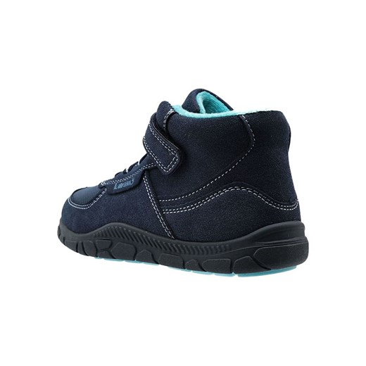 lamino Buty w kolorze granatowym do chodzenia na boso Lamino 33 okazyjna cena Limango Polska