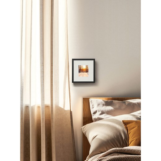 Sinsay - Ramka na zdjęcia - czarny Sinsay One Size Sinsay