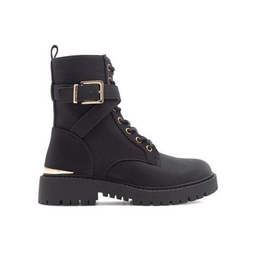 Trapery DeeZee Hermia H58022-1A Czarny 40 eobuwie.pl