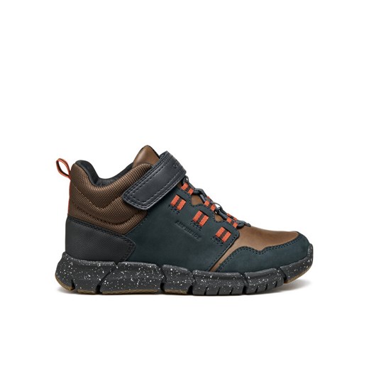 Trzewiki Geox J Flexyper B Abx J949XA 032FU C0948 S Granatowy Geox 31 eobuwie.pl