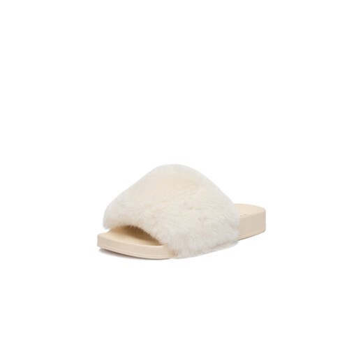 Klapki DeeZee TY013 Biały 37 eobuwie.pl