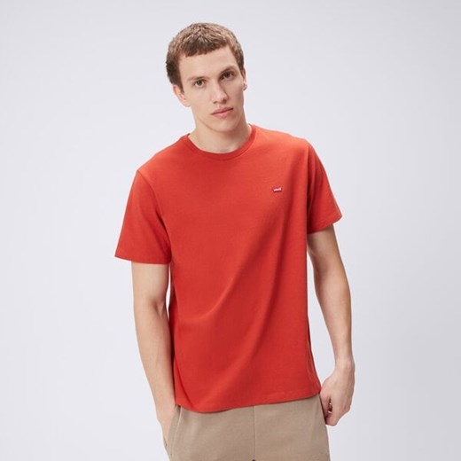 levi&#039;s t-shirt ss original hm tee reds 56605-0298 ze sklepu 50style.pl w kategorii T-shirty męskie - zdjęcie 185842900