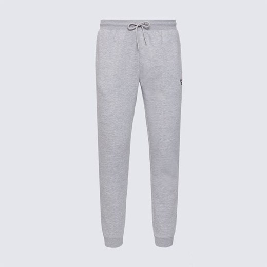 reebok spodnie andre small logo cuffed 100240232 ze sklepu 50style.pl w kategorii Spodnie męskie - zdjęcie 185842921