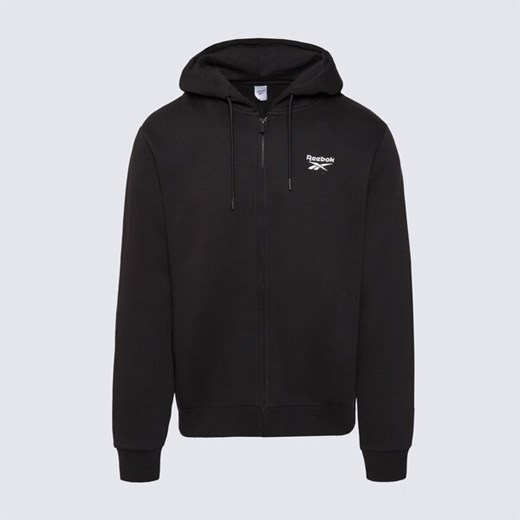 reebok bluza rozpinana z kapturem colton 100240560 ze sklepu 50style.pl w kategorii Bluzy męskie - zdjęcie 185842924
