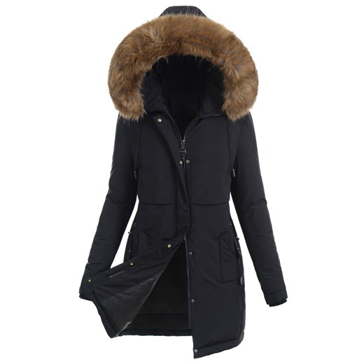 Kurtka Zimowa Damska ze sklepu brendi.pl w kategorii Kurtki damskie - zdjęcie 185843011