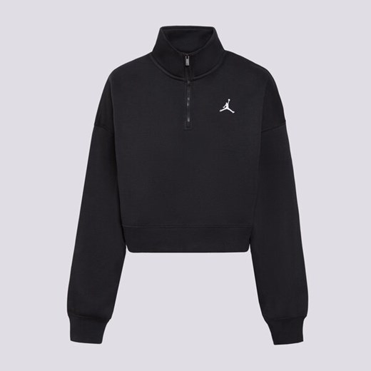 JORDAN BLUZA ROZPINANA W J BRK FLC QZ TOP ze sklepu Sizeer w kategorii Bluzy damskie - zdjęcie 185843850