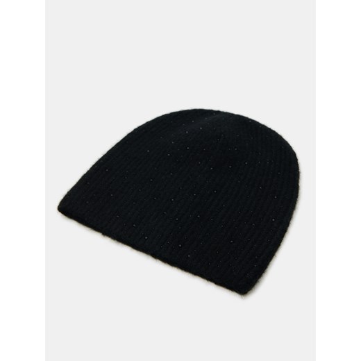 Mohito - Czapka beanie - czarny Mohito ONE SIZE Mohito