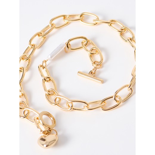 Mohito - Naszyjnik typu łańcuch - wielobarwny Mohito ONE SIZE Mohito