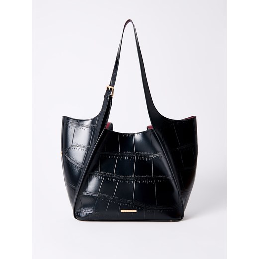 Mohito - Torebka na ramię - czarny ze sklepu Mohito w kategorii Torby Shopper bag - zdjęcie 185846381