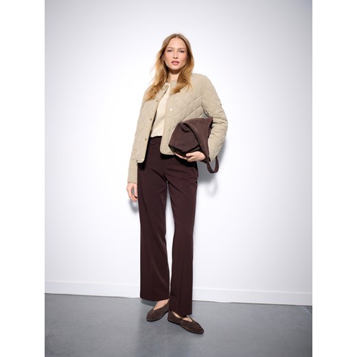 Mohito - Kurtka z kołnierzem - neonowy Mohito 32 Mohito