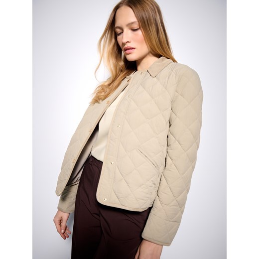 Mohito - Kurtka z kołnierzem - neonowy Mohito 42 Mohito