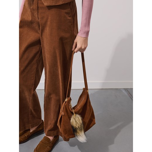 Mohito - Brelok z futerkiem - wielobarwny Mohito ONE SIZE Mohito