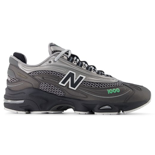 Buty unisex New Balance M1000T – szare ze sklepu New Balance Poland w kategorii Buty sportowe męskie - zdjęcie 185847003