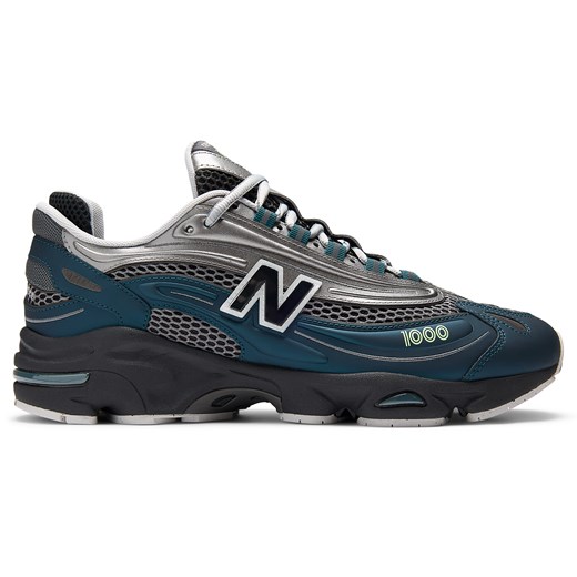 Buty unisex New Balance M1000S – multikolor ze sklepu New Balance Poland w kategorii Buty sportowe męskie - zdjęcie 185847004