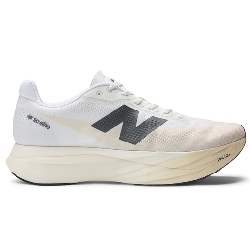 Buty damskie New Balance FuelCell SC Elite V5 WRCELLD5 – białe ze sklepu New Balance Poland w kategorii Buty sportowe damskie - zdjęcie 185847014