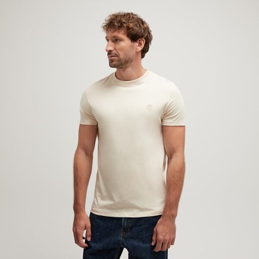 TIMBERLAND T-SHIRT DUNSTAN RIVER SHORT SLEEVE TEE ze sklepu Timberland w kategorii T-shirty męskie - zdjęcie 185847070