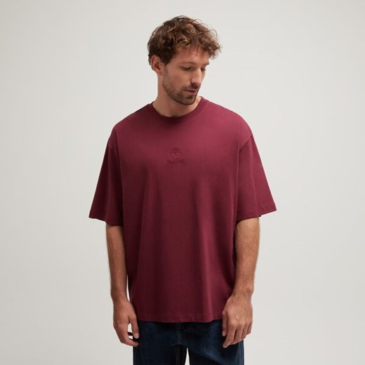 TIMBERLAND T-SHIRT HAMPTHON TONAL STACK LOGO TEE ze sklepu Timberland w kategorii T-shirty męskie - zdjęcie 185847071
