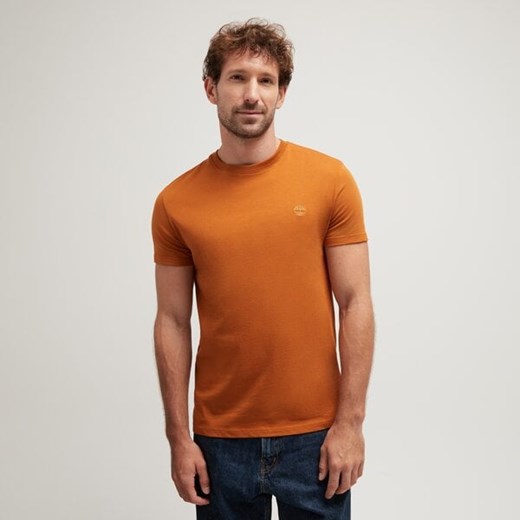 TIMBERLAND T-SHIRT DUNSTAN RIVER SHORT SLEEVE TEE ze sklepu Timberland w kategorii T-shirty męskie - zdjęcie 185847073