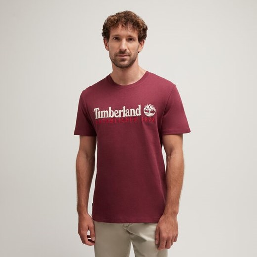 TIMBERLAND T-SHIRT ESTABLISHED 1973 TEE ze sklepu Timberland w kategorii T-shirty męskie - zdjęcie 185847074