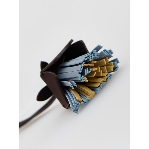 Reserved - Brelok z zawieszką - wielobarwny Reserved ONE SIZE Reserved