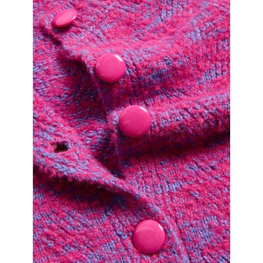 Reserved - Wzorzysty kardigan - wielobarwny Reserved XL Reserved