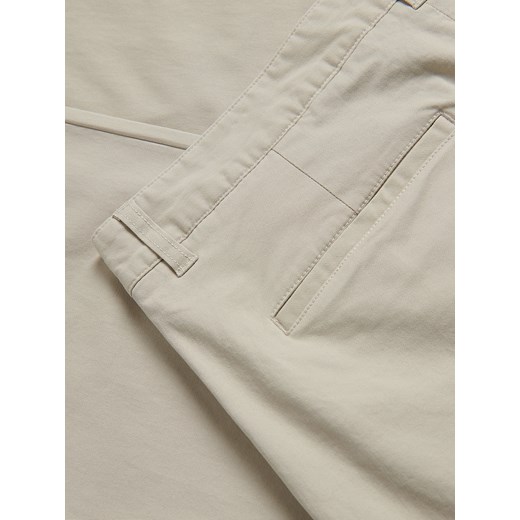 Reserved - Bawełniane spodnie carrot - beżowy Reserved 29 Reserved