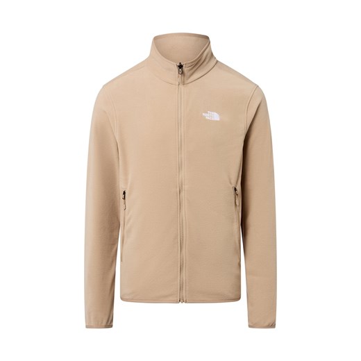 The North Face Męska kurtka polarowa Mężczyźni melanżowy jednolity ze sklepu vangraaf w kategorii Bluzy męskie - zdjęcie 185851083