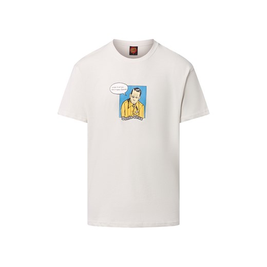 Santa Cruz Koszulka męska - Dressen Laugh It Up Mężczyźni Bawełna kitt nadruk ze sklepu vangraaf w kategorii T-shirty męskie - zdjęcie 185851191
