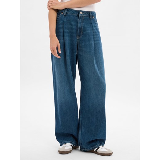 BOSS Orange Dżinsy Kobiety denim jednolity ze sklepu vangraaf w kategorii Jeansy damskie - zdjęcie 185851292
