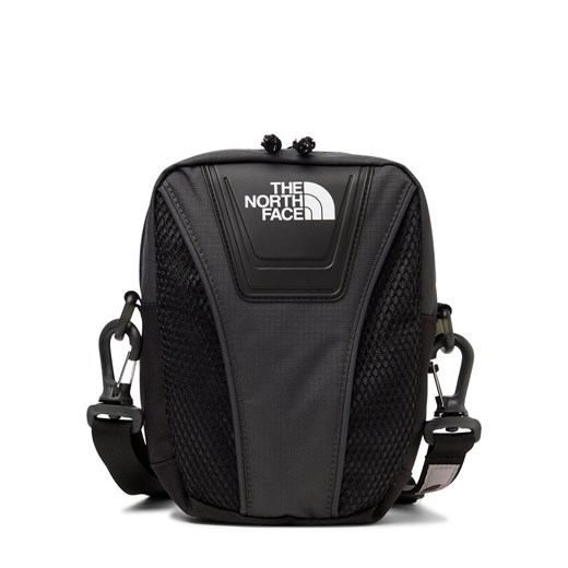 The North Face Męska torba na ramię Mężczyźni czarny jednolity ze sklepu vangraaf w kategorii Torby męskie - zdjęcie 185851311