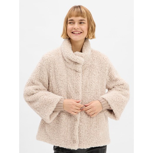 Rofa Damska kurtka przejściowa Kobiety beżowy jednolity Rofa 46 vangraaf