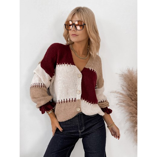 sweter ramira ten one size ze sklepu UBRA w kategorii Swetry damskie - zdjęcie 185851453