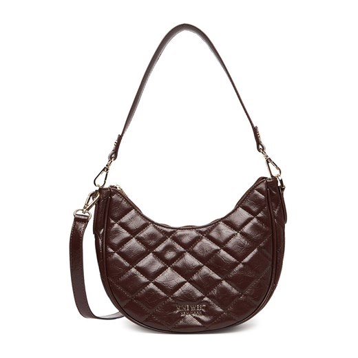 Torebka NINE WEST CEO-ROSE-LA374-4068 ze sklepu ccc.eu w kategorii Torebki hobo - zdjęcie 185851684