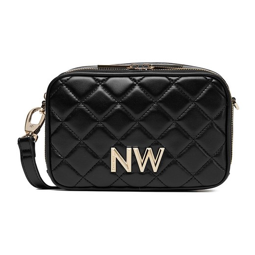 Torebka NINE WEST CEO-GREENWICH-GLAM-LX7669 ze sklepu ccc.eu w kategorii Listonoszki - zdjęcie 185851710