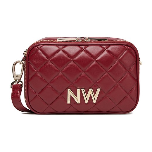 Torebka NINE WEST CEO-GREENWICH-GLAM-LX7669 ze sklepu ccc.eu w kategorii Listonoszki - zdjęcie 185851711