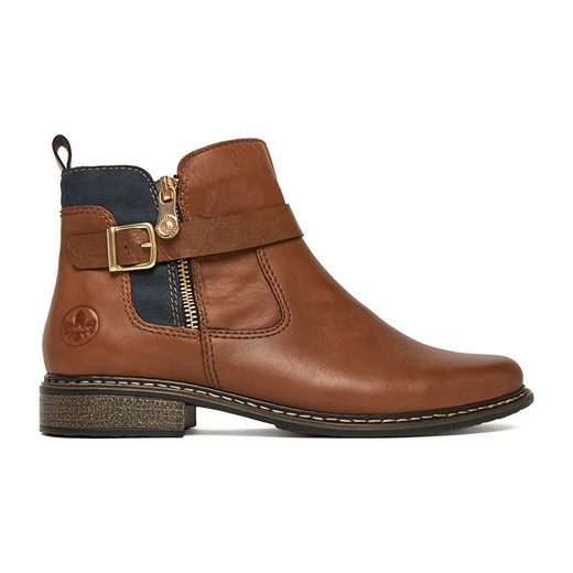Botki Rieker Z4959-22 ze sklepu ccc.eu w kategorii Botki - zdjęcie 185851831