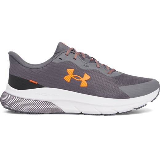 Męskie buty do biegania Under Armour UA Hovr Turbulence 2 Rs - szare ze sklepu Sportstylestory.com w kategorii Buty sportowe męskie - zdjęcie 185854232