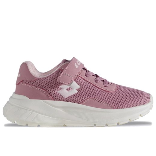 Buty dziecięce Lotto Vigortiv 2600860K-4241 - różowe ze sklepu streetstyle24.pl w kategorii Buty sportowe dziecięce - zdjęcie 185855083