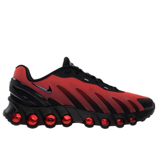 Buty męskie Nike Air Max DN8 FQ7860-008 - czerwone ze sklepu streetstyle24.pl w kategorii Buty sportowe męskie - zdjęcie 185855084