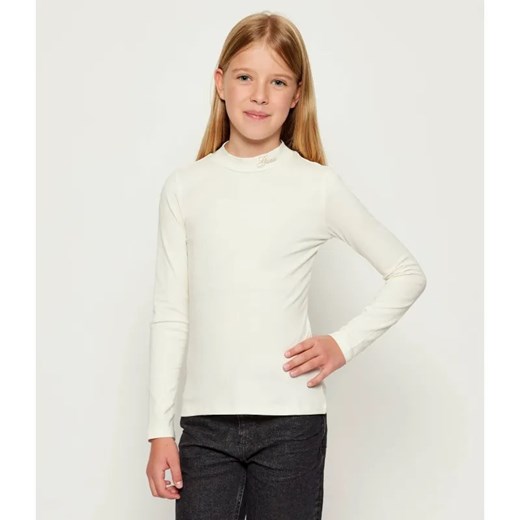 Guess Półgolf | Slim Fit ze sklepu Gomez Fashion Store w kategorii Bluzki dziewczęce - zdjęcie 185855244